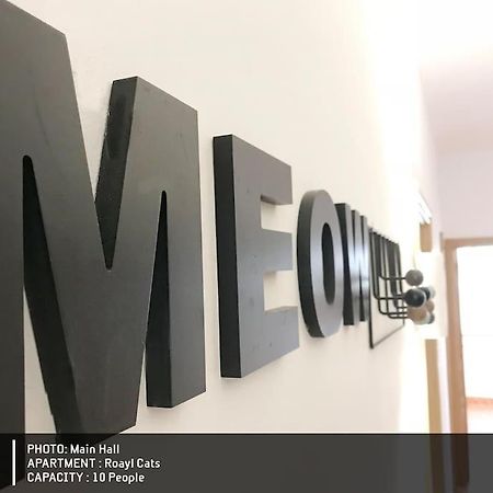 Royal Cats Apartment Порту Екстер'єр фото