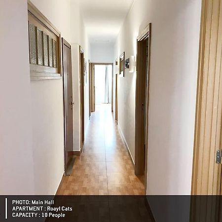 Royal Cats Apartment Порту Екстер'єр фото