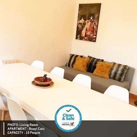 Royal Cats Apartment Порту Екстер'єр фото