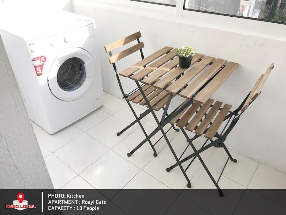 Royal Cats Apartment Порту Екстер'єр фото