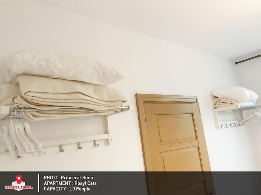 Royal Cats Apartment Порту Екстер'єр фото