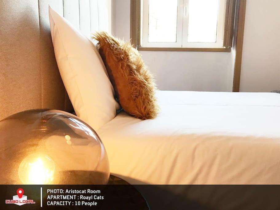 Royal Cats Apartment Порту Екстер'єр фото